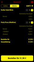 Happy Pizza Offenbach স্ক্রিনশট 1