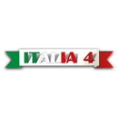 Italia 4 Ristorante und Pizzeria Heimservice APK