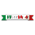 Italia 4 ícone