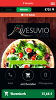 Il Vesuvio poster