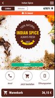 Poster Indian Spice