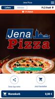 Jena Pizza Affiche