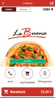 La Buona โปสเตอร์