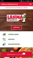 Lahma Heimservice poster