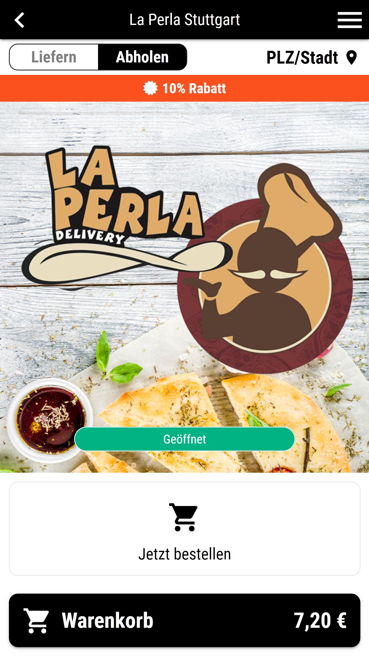 La Perla Stuttgart for Android - APK Download
