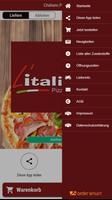 L'italiano Pizza capture d'écran 1