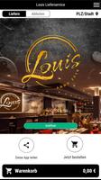 Louis Lieferservice الملصق