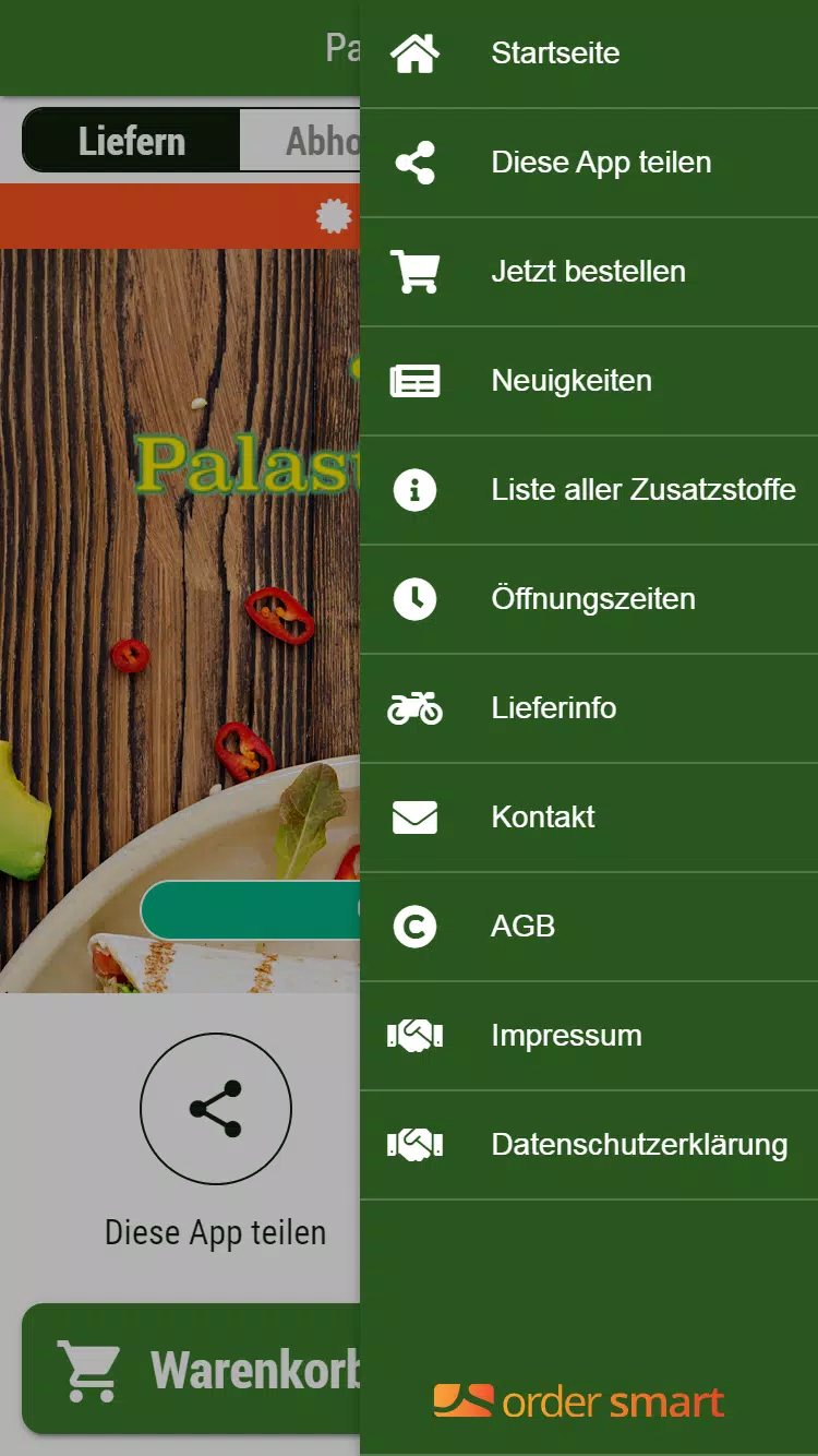 Palast Grill APK for Android Download