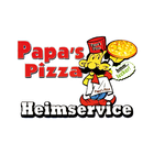 Papa's Pizza Augsburg أيقونة