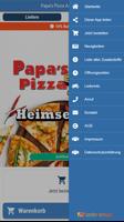 Papa's Pizza Augsburg स्क्रीनशॉट 1