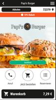 Papi's Burger โปสเตอร์