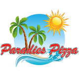 Paradies Pizza Zeichen