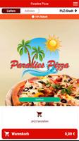 Paradies Pizza 海报