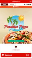 Paradies Pizza Affiche