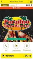 Paradiso Pizza Service Affiche