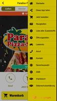 Paradiso Pizza Service capture d'écran 2