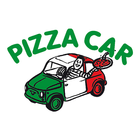 Pizza Car icône