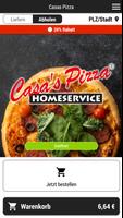 Casas Pizza plakat