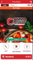 پوستر Pizza Classico