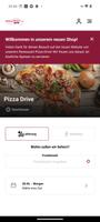 Drive Pizza Leimen poster