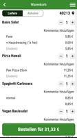 Pizzafone imagem de tela 1