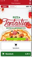 Pizza Fantastico poster
