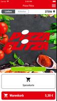 Pizza Flitza Poster