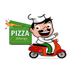 Pizza fur 5 icône