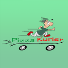 Pizza Kurier ikona