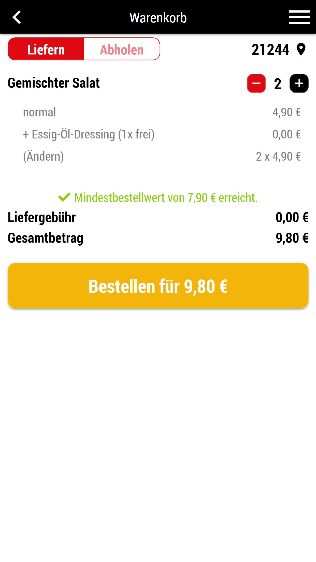Pizzahaus Tostedt Lieferdienst For Android Apk Download