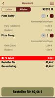 Pizza Häusle ảnh chụp màn hình 1