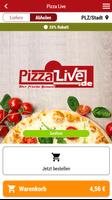 Pizza Live पोस्टर