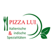 Pizza Lui und Indische Food