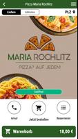 Pizza Maria Rochlitz Affiche