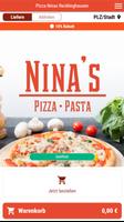 Pizza Ninas Recklinghausen Affiche