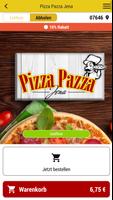 Pizza Pazza Jena Affiche