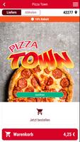 Pizza Town โปสเตอร์