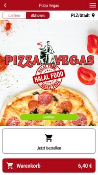 Pizza Vegas 海报