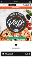 PizzaGo plakat