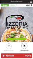 Poster Pizzeria Da Massimo