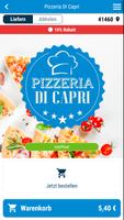 Pizzeria Di Capri Affiche