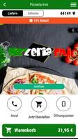 Pizzeria Emi poster