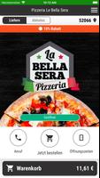 Pizzeria Le Bella Sera Affiche