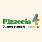 Pizzeria Quattro Stagioni آئیکن