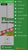 Pizzeria Quattro Stagioni اسکرین شاٹ 2