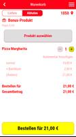 Pizzeria Wien syot layar 1