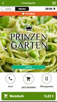 Prinzengarten 海报