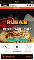 Rübar ポスター