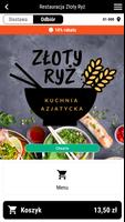 پوستر Restauracja Złoty Ryż