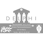 Restaurant Delphi icône